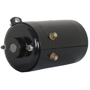 Cycle Electric Cycle Electric, 12-Volt generator. Black