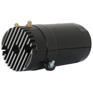 Cycle Electric Cycle Electric, 12-Volt generator. Built-in regulator. Black