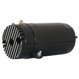 Cycle Electric Cycle Electric, 12-V LO generator. Built-in regulator. Black