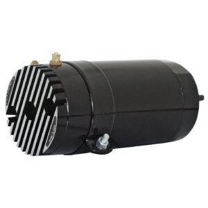 Cycle Electric Cycle Electric, 6-Volt generator. Built-in regulator. Black