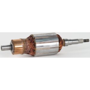 Cycle Electric Cycle Electric, generator armature 6-Volt