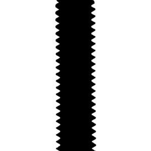 Gardner-Westcott 3/8-16 x 1/2 inch allen bolt chr.