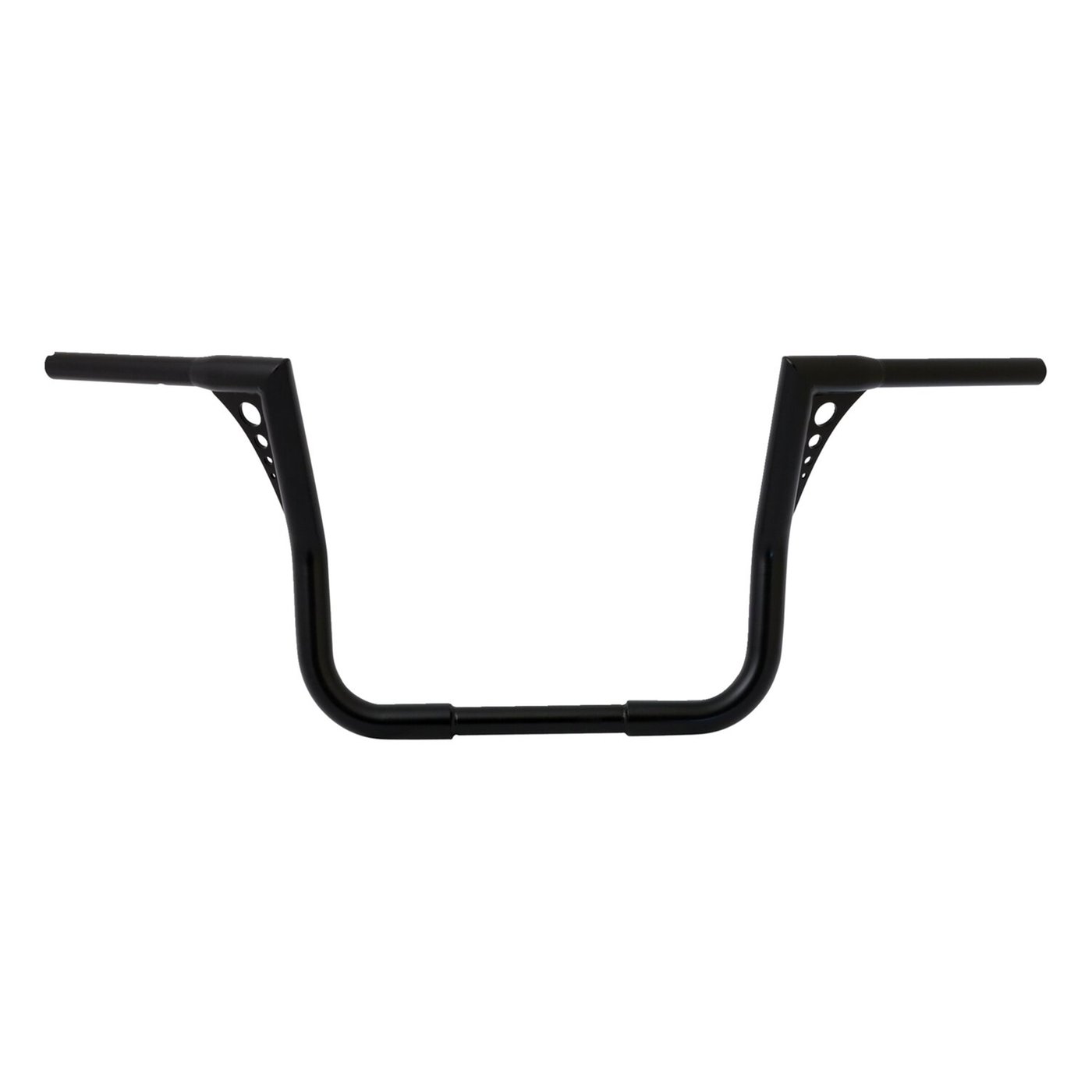Kodlin Kodlin, 1-1/4" Bagger bars. 12" high, black