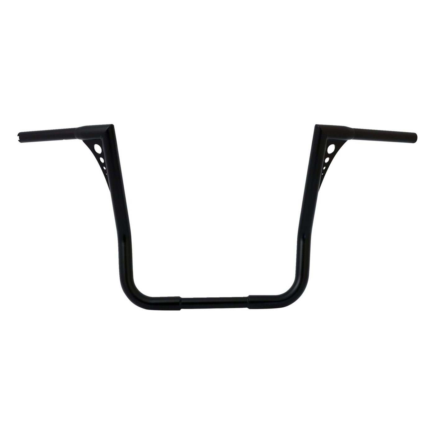 Kodlin Kodlin, 1-1/4" Bagger bars. 15" high, black