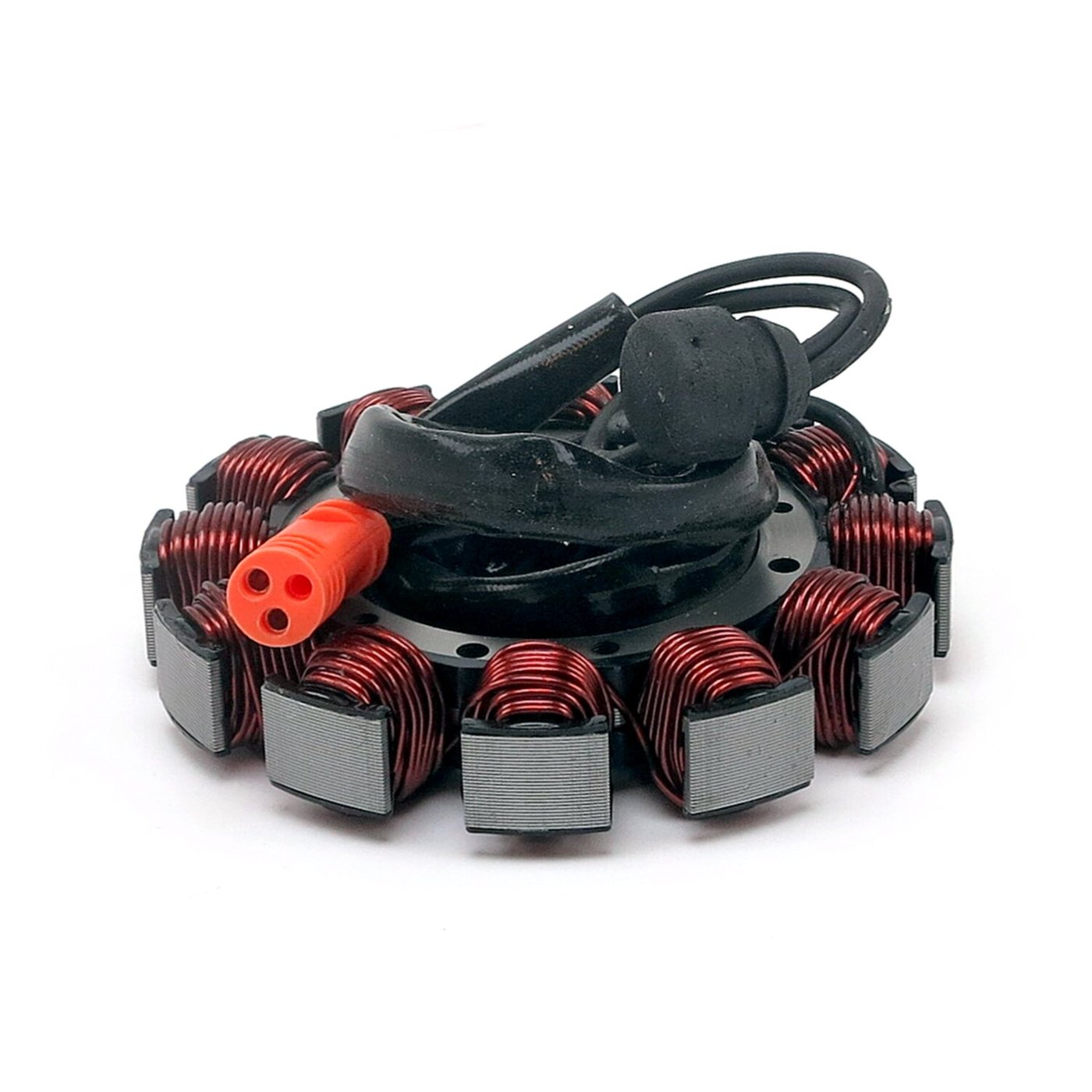 MCS Alternator stator, unmolded