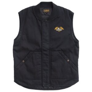 Loser Machine Company Loser Machine Condor II vest dusty black