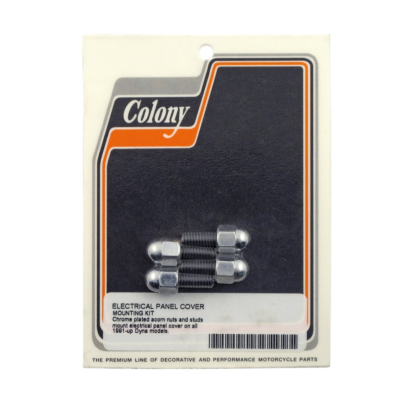 Colony Colony, electrical panel cover mount kit. Acorn