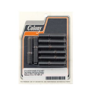 Colony Colony cylinder base stud set