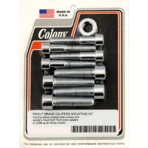 Colony Colony caliper mount bolt kit