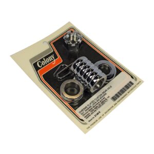 Colony Colony axle spacer kit rear, grooved