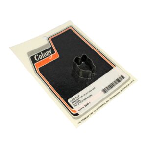Colony Colony, wire clip taillight