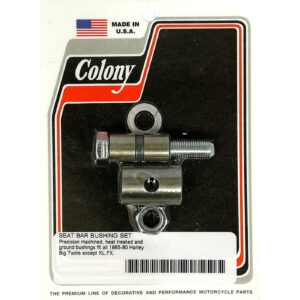 Colony Colony, T-bar bushing kit. Zinc