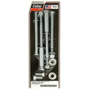 Colony Colony upper & lower motor mount kit
