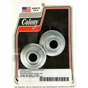 Colony Colony. Springer spring rod bushings