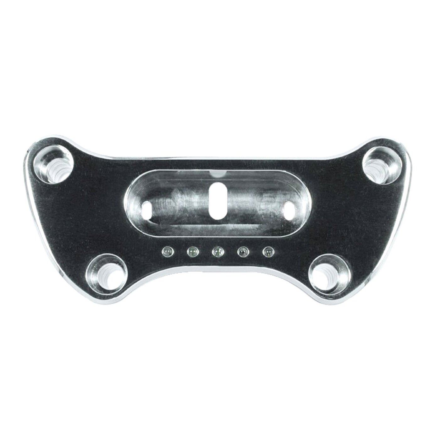 Motogadget Motogadget, riser bracket for Motoscope Mini. Polished - Image 2