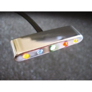 Motogadget Motogadget, Motosign mini LED indicator. Polished