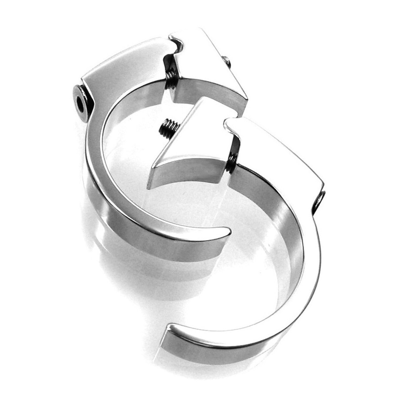 Motogadget Motogadget, Motoscope Mini handlebar clip kit. 22mm. Pol.