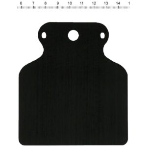 Motogadget Motogadget mounting bracket for Motoscope Mini, black