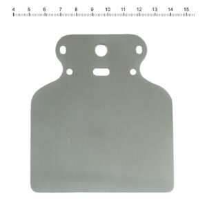 Motogadget Motogadget mounting bracket Motoscope & Motosign Mini, pol.