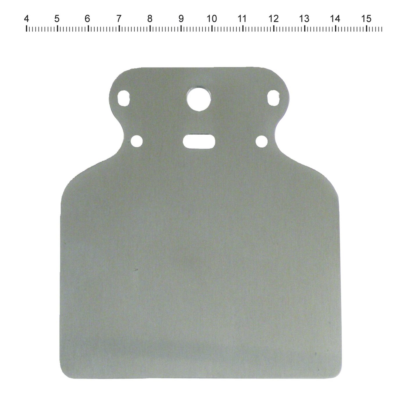 Motogadget Motogadget mounting bracket Motoscope & Motosign Mini, pol.