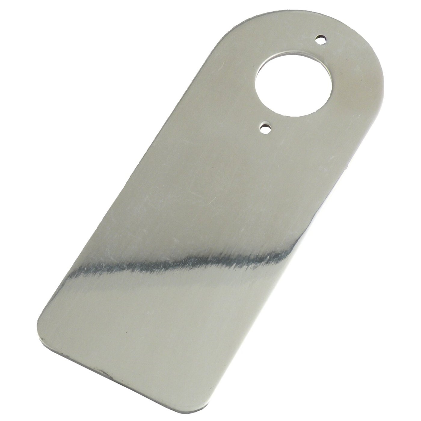 Motogadget Motogadget, universal 'Tiny' bracket strip. Polished