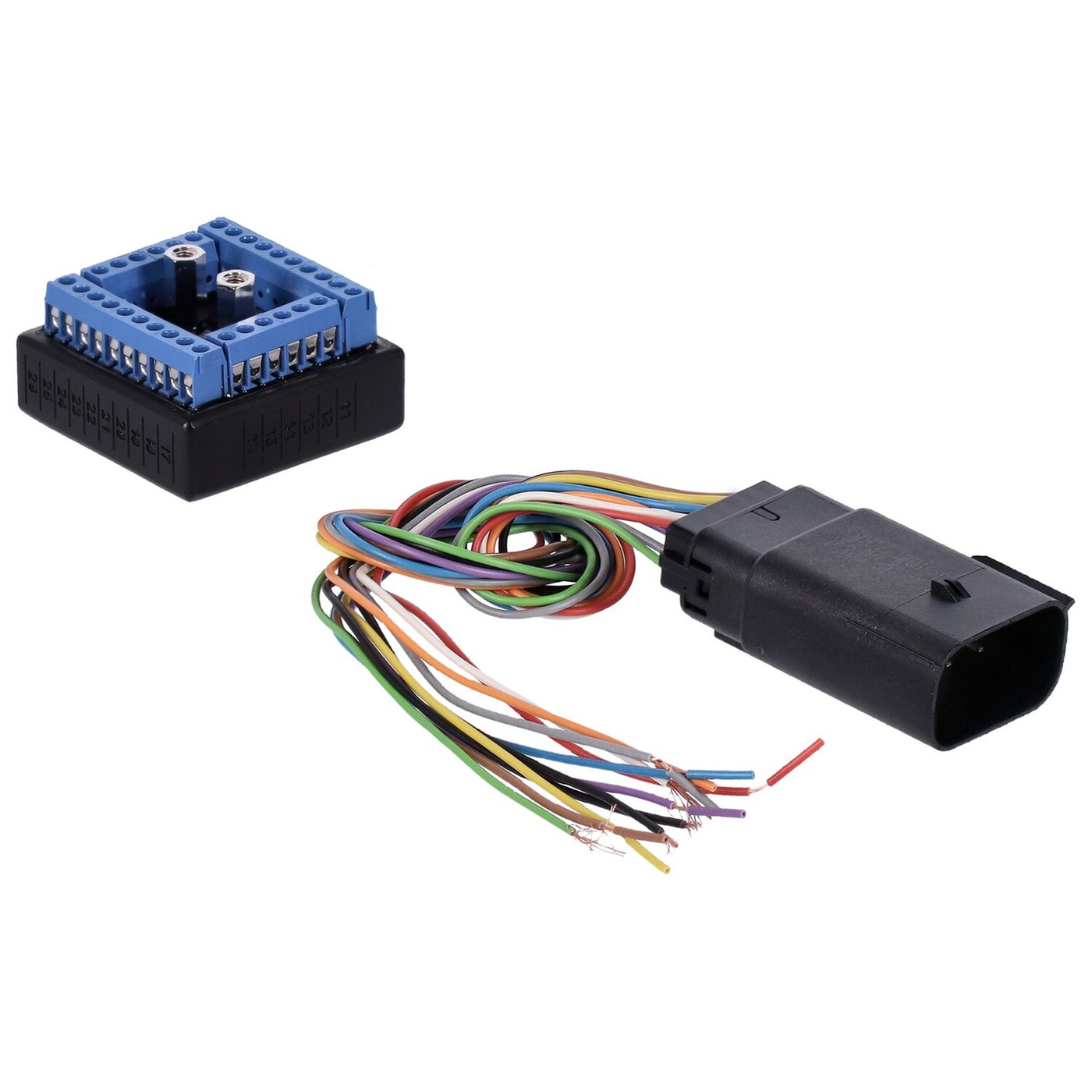 Motogadget Motogadget, breakout box J1850 XL Molex