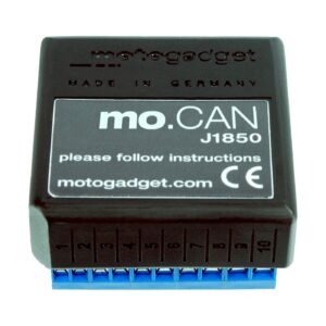 Motogadget Motogadget, mo.can J1850 XL Molex connector