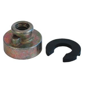 MCS Seat mount nut kit. 1/4-20