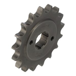 Afam Afam, steel front sprocket. 18 teeth