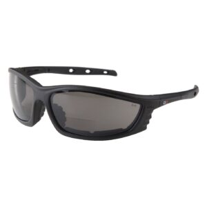 Anderson Optics Denver bifocal sunglasses +2.25 smoke
