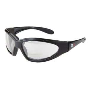 Anderson Optics Tampa bifocal sunglasses +2.00 clear