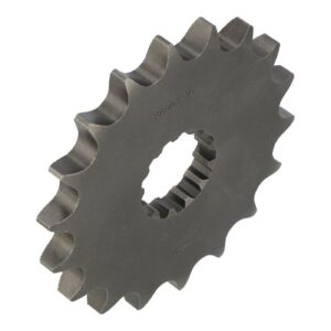 Afam Afam, steel front sprocket. 19 teeth