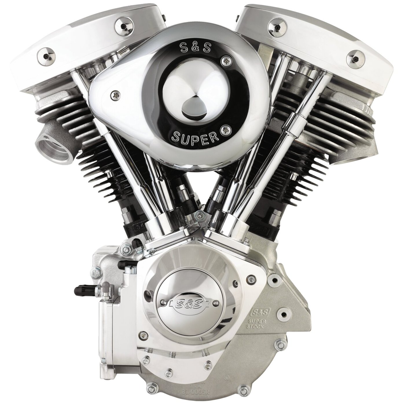 S&S S&S, 93ci assem. compl. engine 8.2:1cr