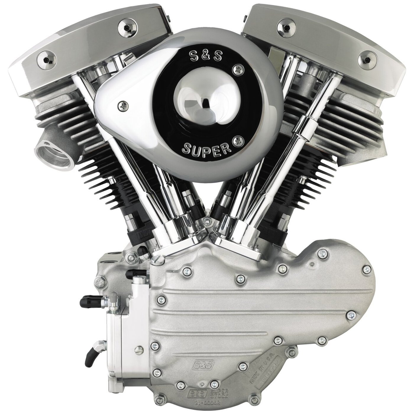 S&S S&S, 93ci alt/gen assem. engine 8.2:1cr
