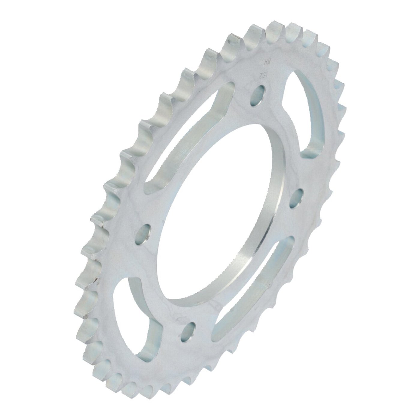 Afam Afam, steel rear sprocket. 37 teeth - Image 2