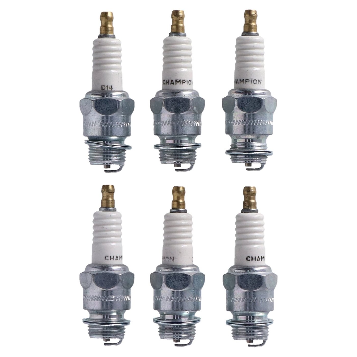 Champion Champion, Copper Plus spark plug. D14 - Image 2