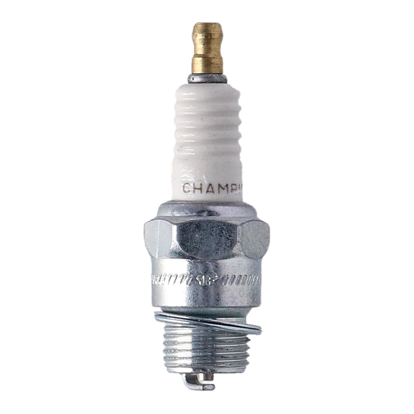 Champion Champion, Copper Plus spark plug. D14