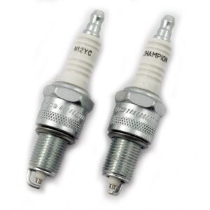 Champion Champion, Copper Plus spark plug. N12YC
