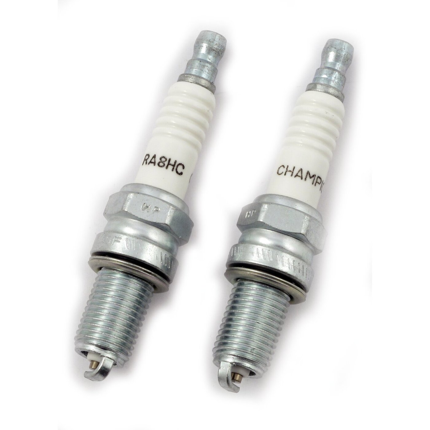 Champion Champion, Copper Plus spark plug. RA8HC