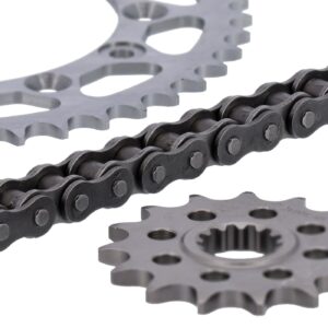 Afam Afam, sprocket and chain kit