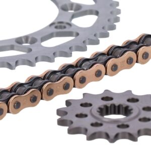 Afam Afam, sprocket and chain kit Honda