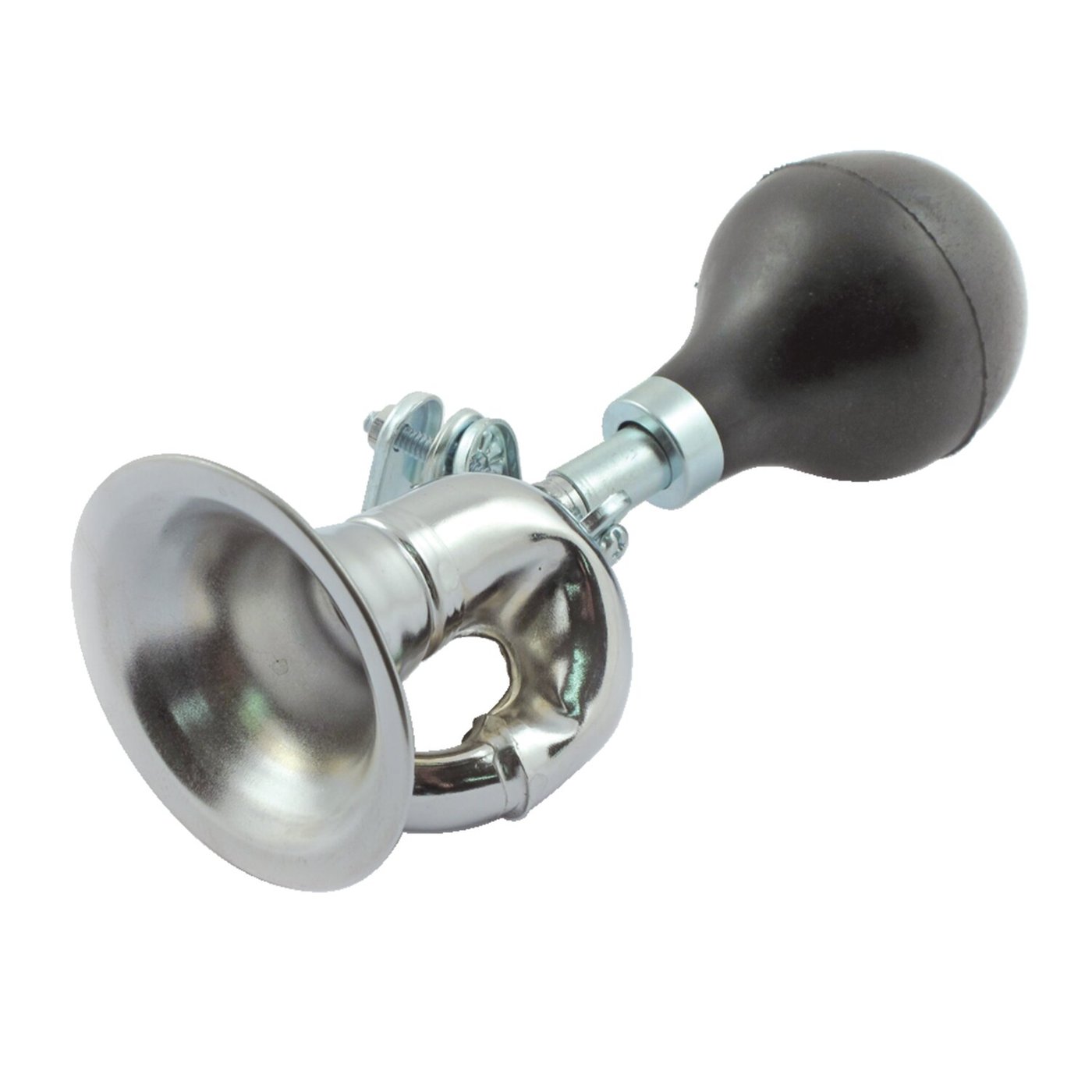Chris Products Chris Products, classic squeeze horn. Chrome