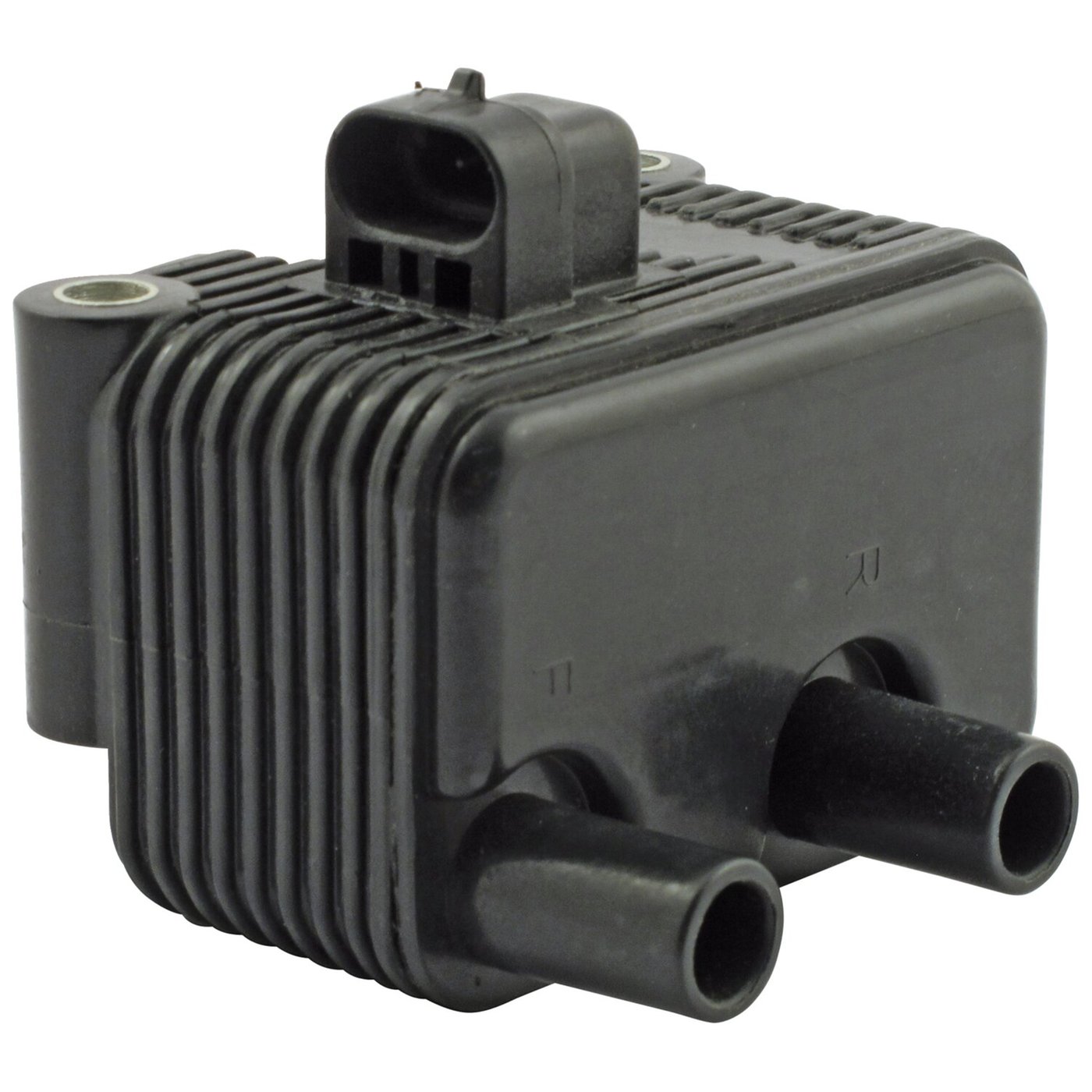 Standard Blue Streak, OEM style single fire coil. 12V, 0.5 ohm