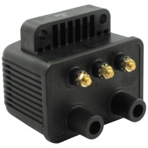 Standard Blue Streak, ignition coil. Single fire, 12V, 3 ohm