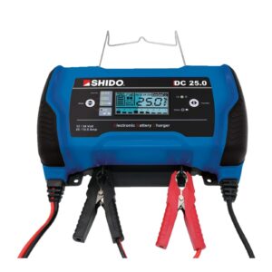 Shido Shido, multi battery charger 12V/24V DC 25.0 (EU)