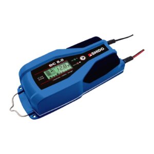 Shido Shido, multi battery charger 12V DC 8.0 (EU)