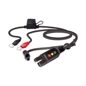 Shido Shido, quick connect battery charge/monitor cable