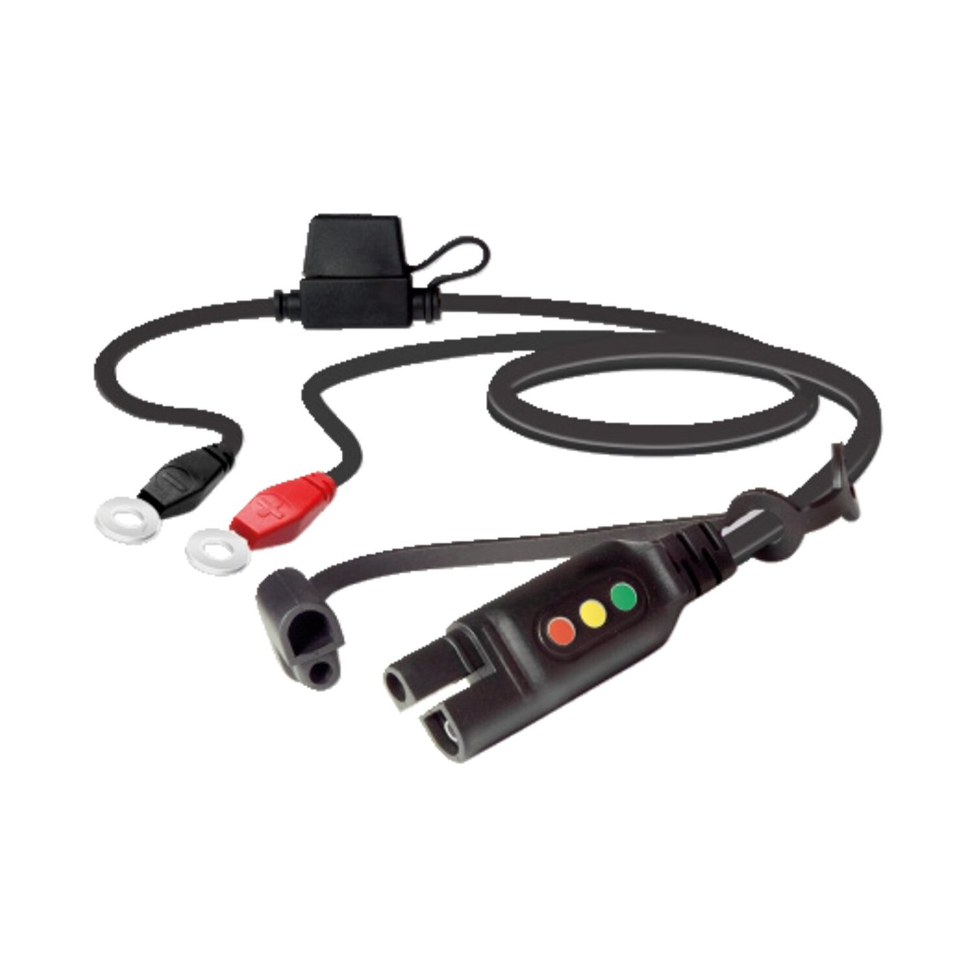 Shido Shido, quick connect battery charge/monitor cable