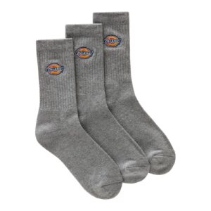 Dickies Dickies Valley Grove Socks grey melange