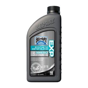Bel-Ray Bel-Ray, EXP semi-synthetic motor oil 15W-50. 1L